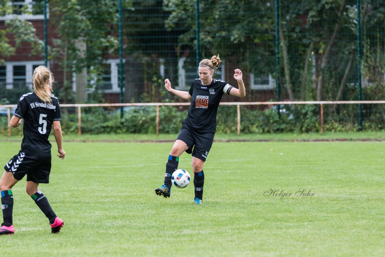 Bild 220 - Frauen Kieler MTV - SV Henstedt Ulzburg 2 : Ergebnis: 2:6